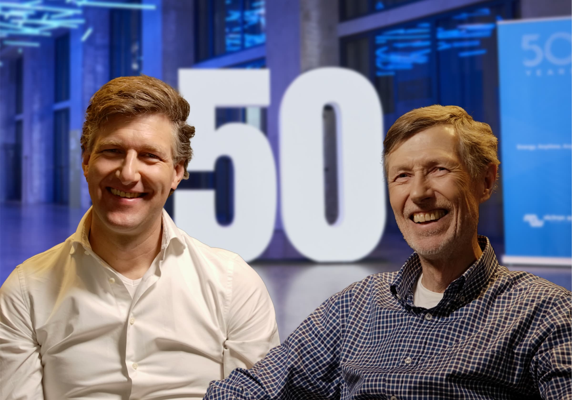 50 lat Victron Energy