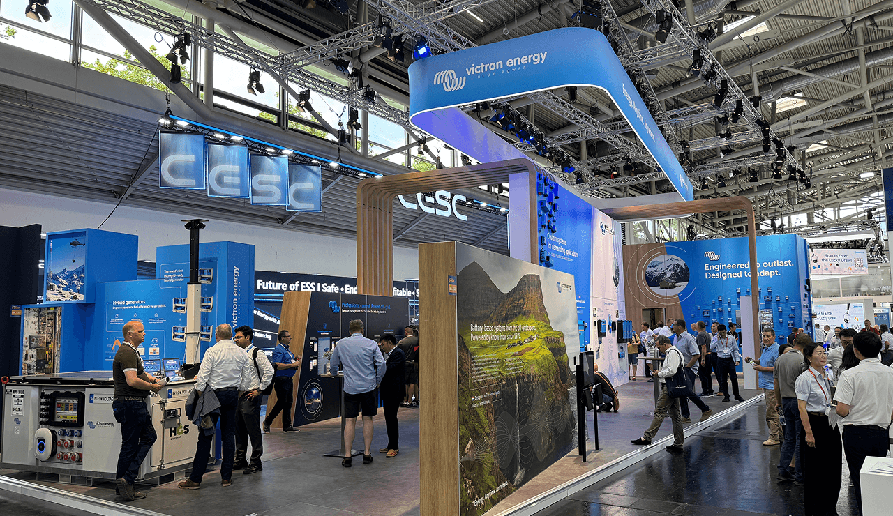 Odwiedź nas na Intersolar 2026, stoisko nr B4.150