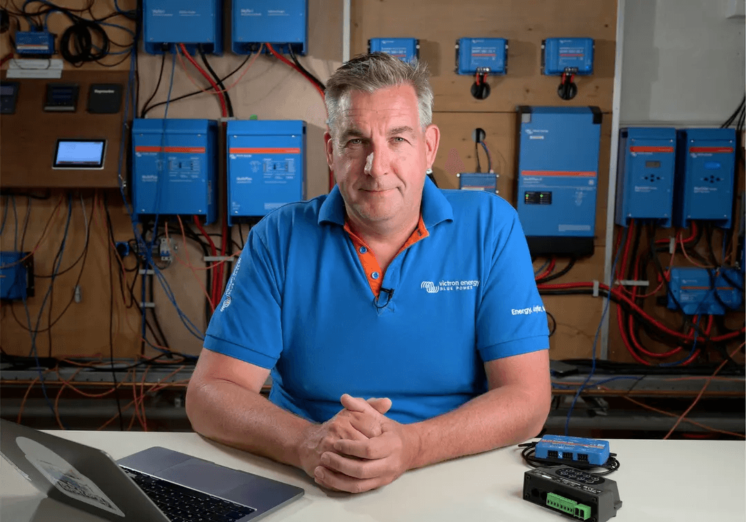 Tech Talk, Odcinek 13