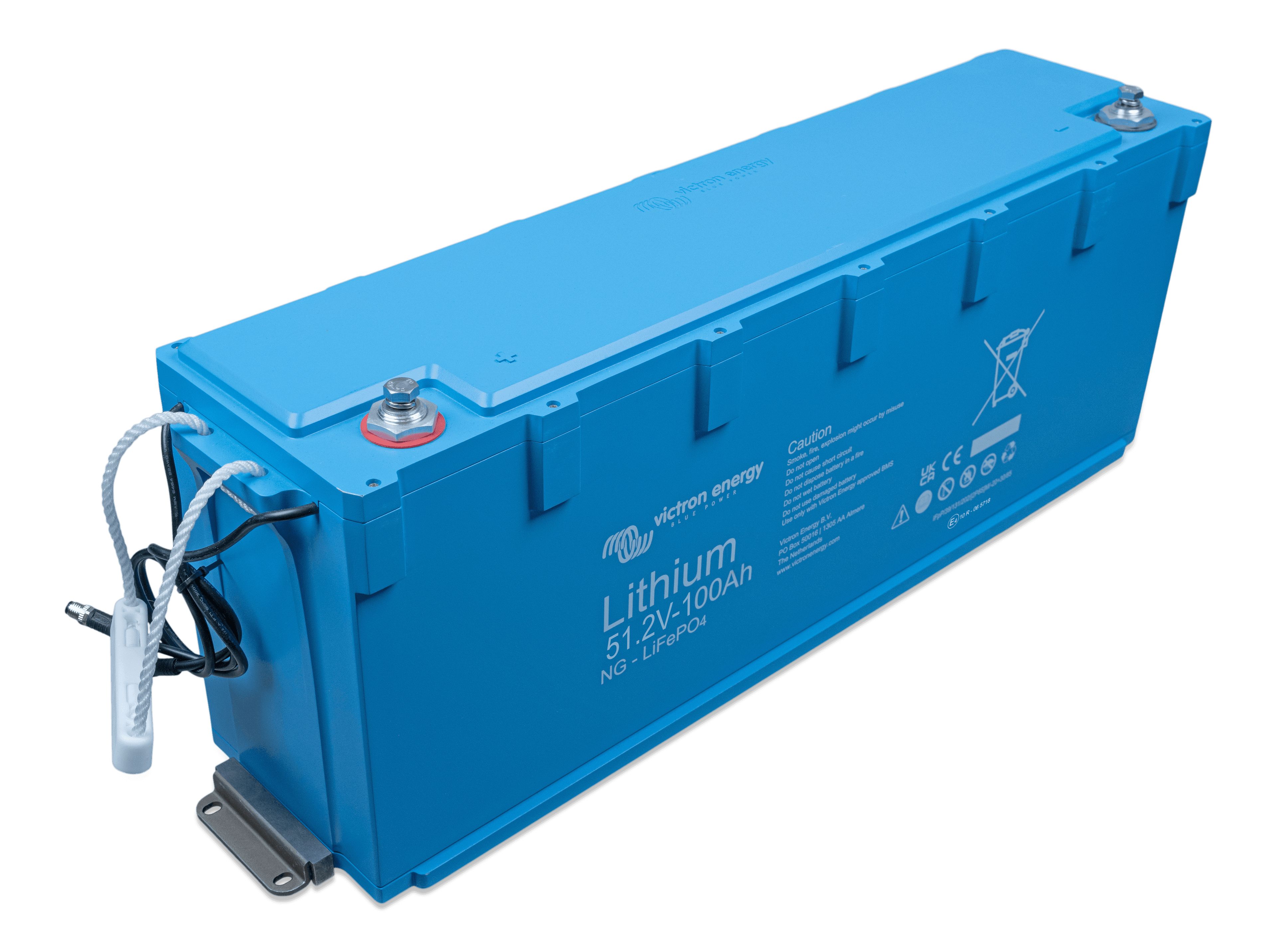 LiFePO4 Battery 51,2V:100Ah NG (right-top) thumbnail