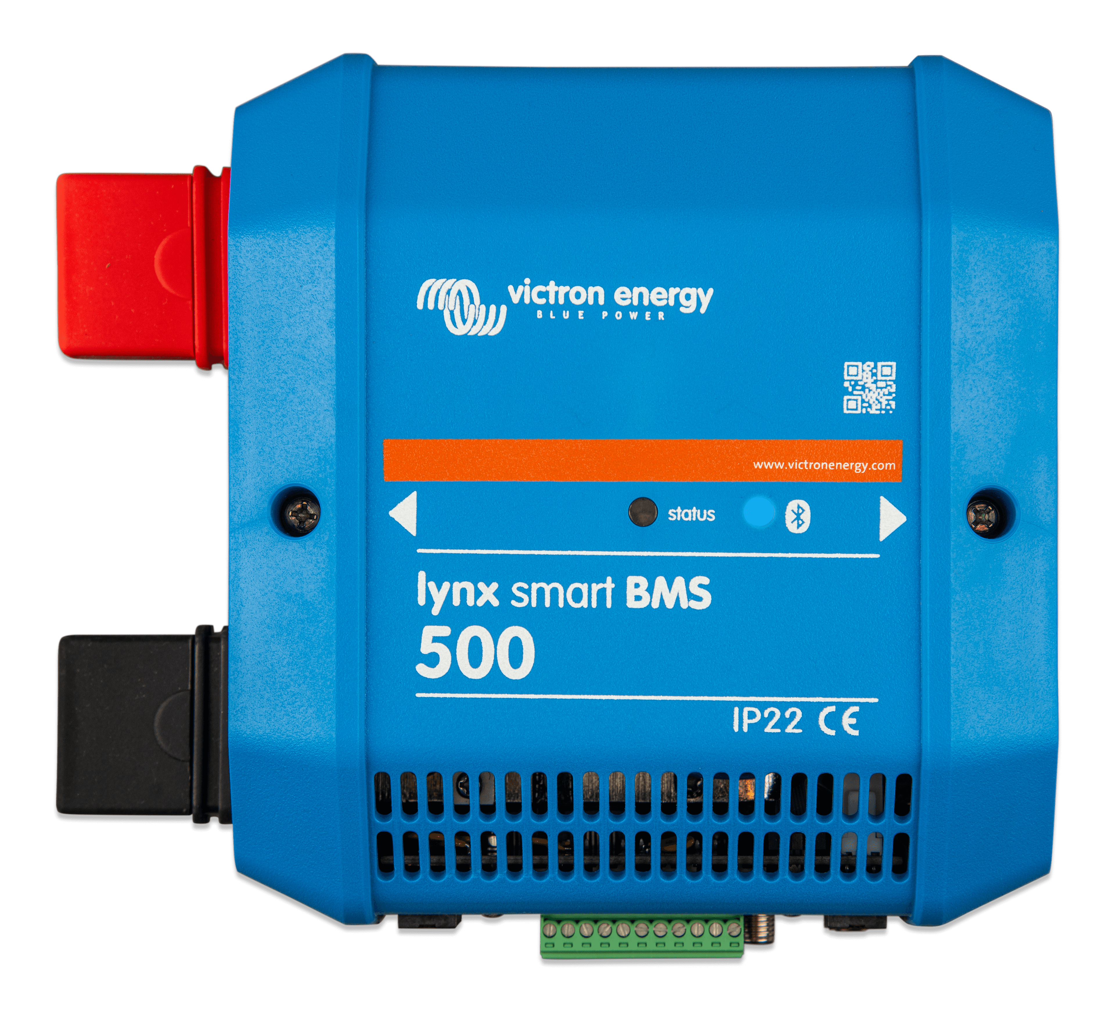 Lynx Smart BMS 500 (M10) (top with connector)  thumbnail