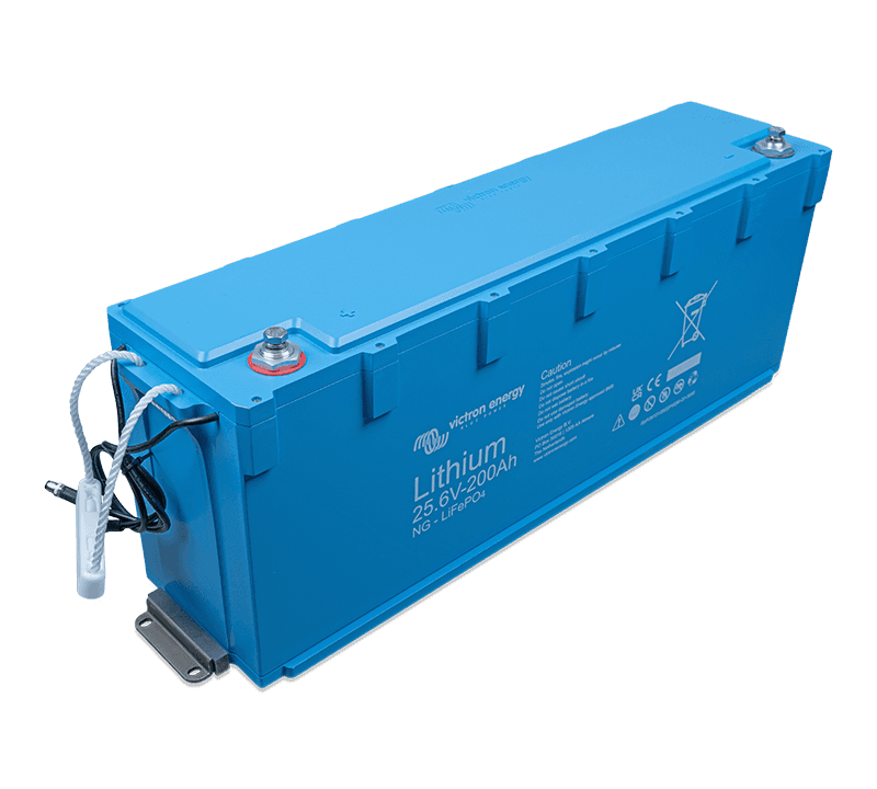 Akumulatory Lithium NG