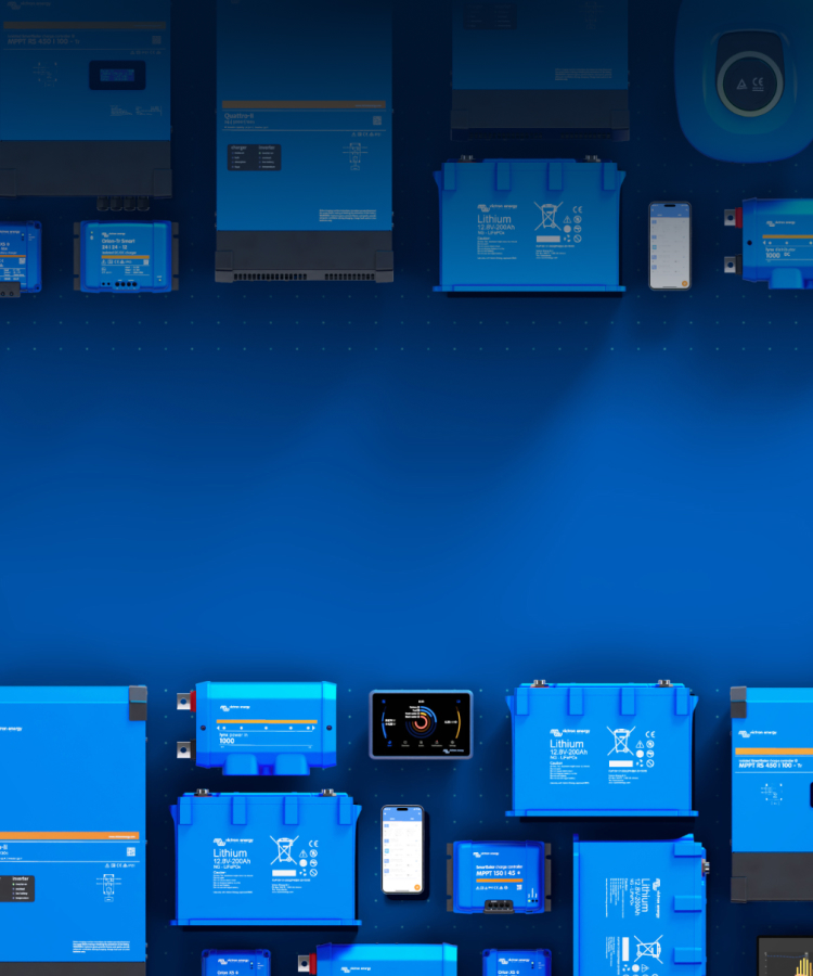 Odkryj ekosystem Blue Power