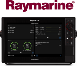 Integracja GX z Marine MFD – Raymarine